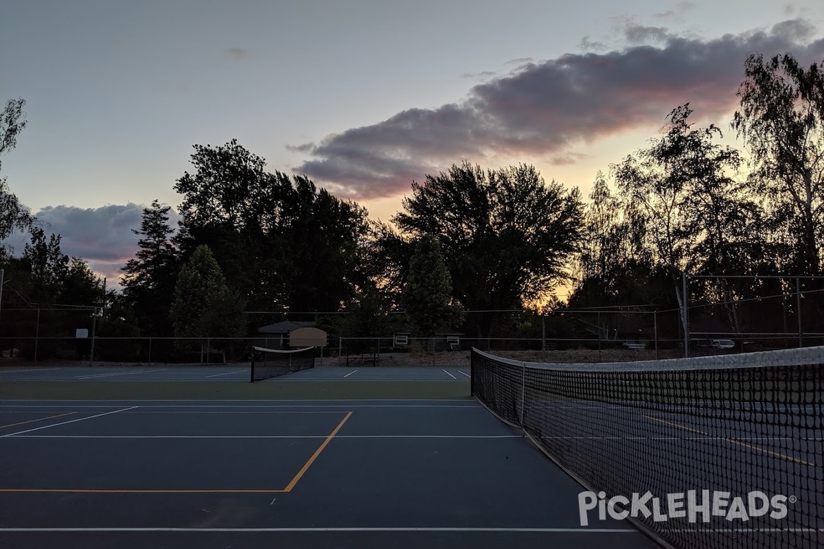 Photo of Pickleball at Holmes Park